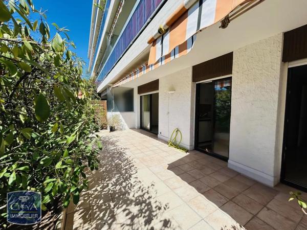Appartement à louer 2 pièces 55.41m² Cannes (06400)