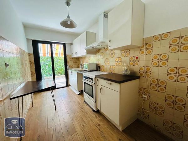 Appartement à louer 2 pièces 55.41m² Cannes (06400)