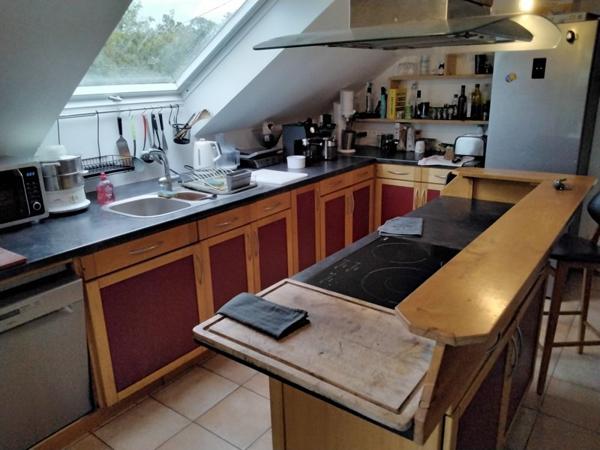 Appartement à vendre |  Clohars-Carnoët |  6 pièces | 125 m²