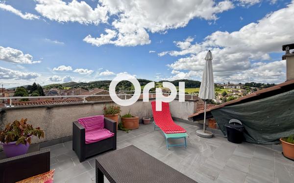 Appartement à vendre