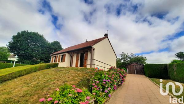 Maison à vendre 3 pièces 75 m² Thiron-Gardais