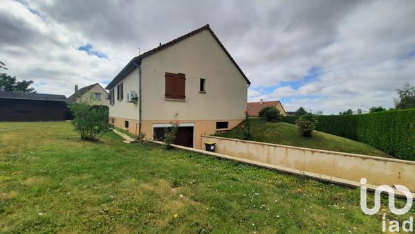 Maison à vendre 3 pièces 75 m² Thiron-Gardais