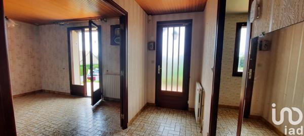 Maison à vendre 3 pièces 75 m² Thiron-Gardais