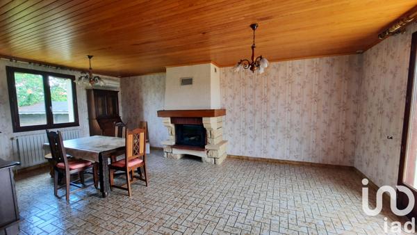 Maison à vendre 3 pièces 75 m² Thiron-Gardais