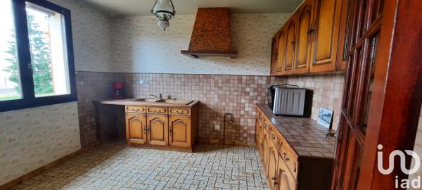 Maison à vendre 3 pièces 75 m² Thiron-Gardais