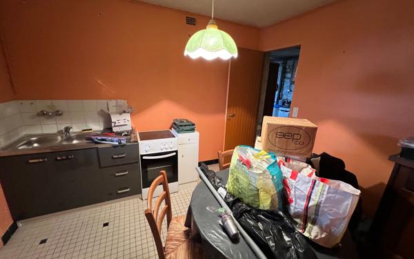 Maison à vendre    4 pièces •  Saintes