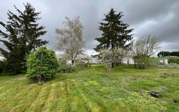 Maison à vendre    4 pièces •  Saintes