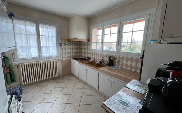 Maison à vendre    4 pièces •  Saintes