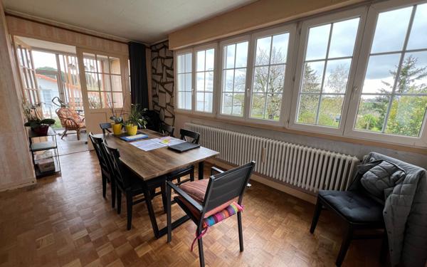 Maison à vendre    4 pièces •  Saintes