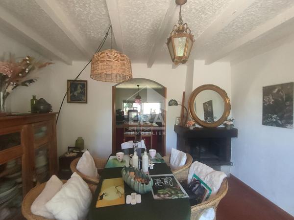 Maison 3 pièces à vendre à Saint Savin - Terrain de 18 785 m²