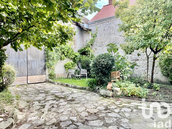 Maison à vendre 5 pièces 124 m² La Grande-Paroisse