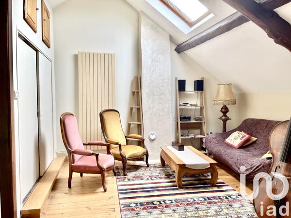 Maison à vendre 5 pièces 124 m² La Grande-Paroisse