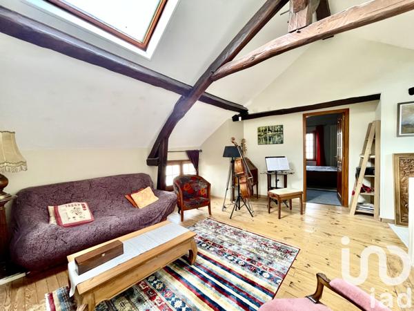 Maison à vendre 5 pièces 124 m² La Grande-Paroisse