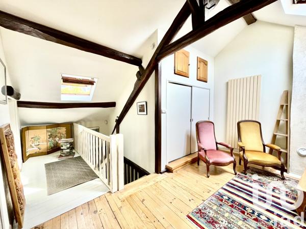 Maison à vendre 5 pièces 124 m² La Grande-Paroisse