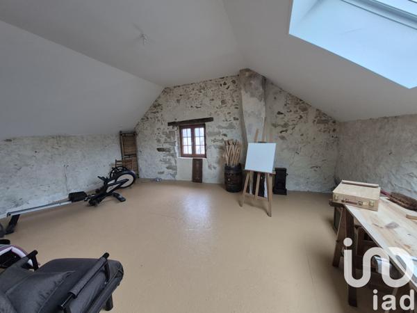 Maison à vendre 5 pièces 124 m² La Grande-Paroisse