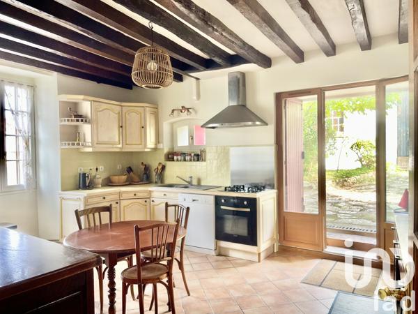 Maison à vendre 5 pièces 124 m² La Grande-Paroisse