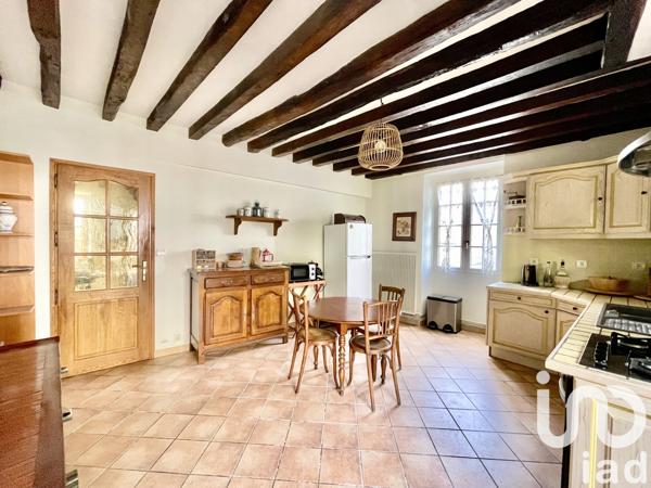 Maison à vendre 5 pièces 124 m² La Grande-Paroisse