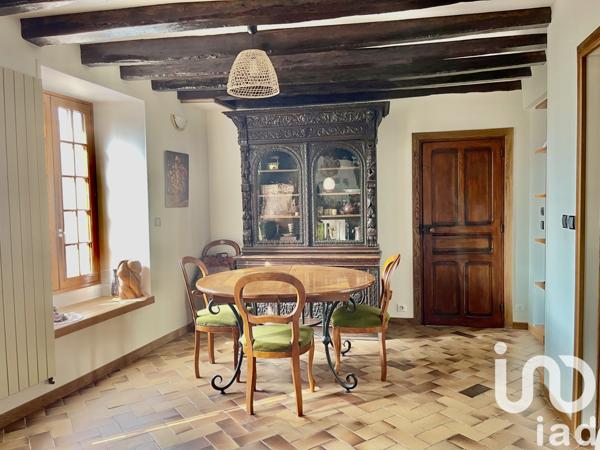 Maison à vendre 5 pièces 124 m² La Grande-Paroisse