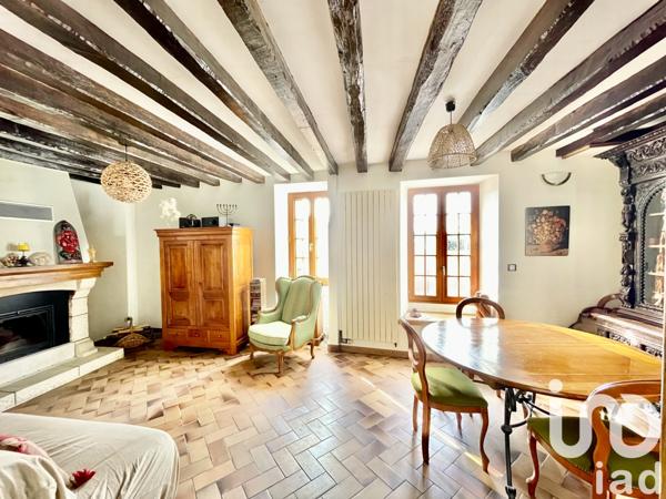 Maison à vendre 5 pièces 124 m² La Grande-Paroisse