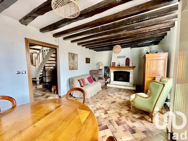 Maison à vendre 5 pièces 124 m² La Grande-Paroisse