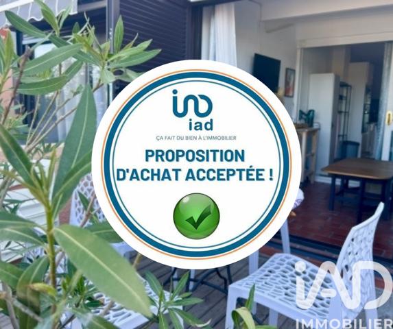 Maison à vendre 2 pièces 30 m² Leucate