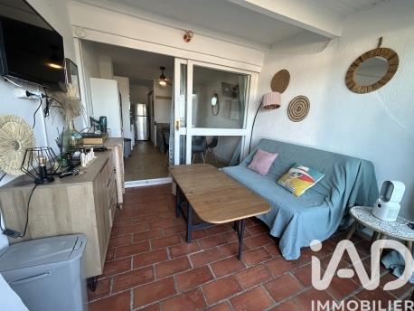 Maison à vendre 2 pièces 30 m² Leucate