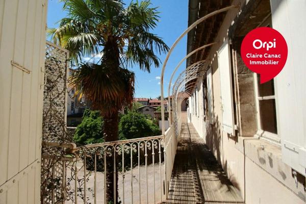 Appartement à vendre    4 pièces • 105,17 m2 Castres