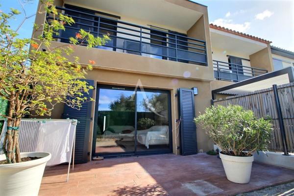 À VENDRE VILLA RÉCENTE DE 100 M² TYPE F4 SUR TERRAIN 2 FACES