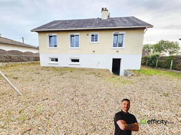 Maison 4 pièces - 101 m²