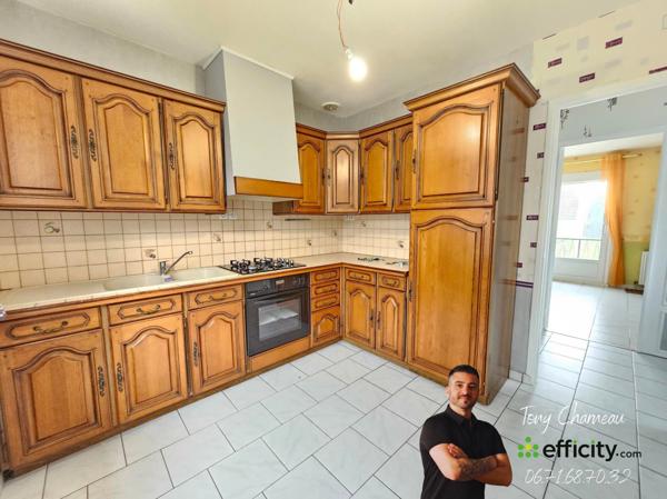 Maison 4 pièces - 101 m²