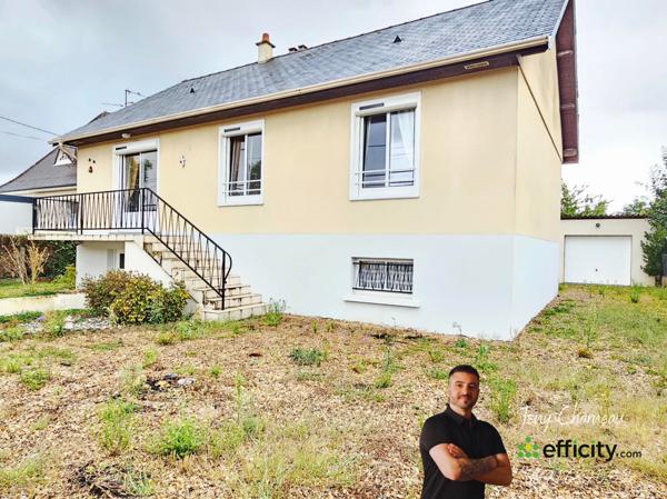 Maison 4 pièces - 101 m²