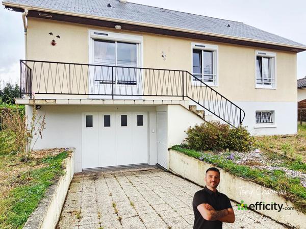 Maison 4 pièces - 101 m²