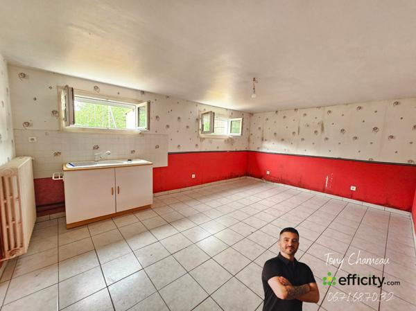 Maison 4 pièces - 101 m²