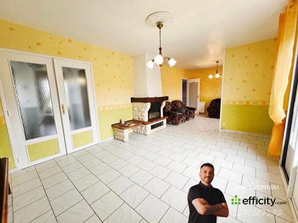 Maison 4 pièces - 101 m²