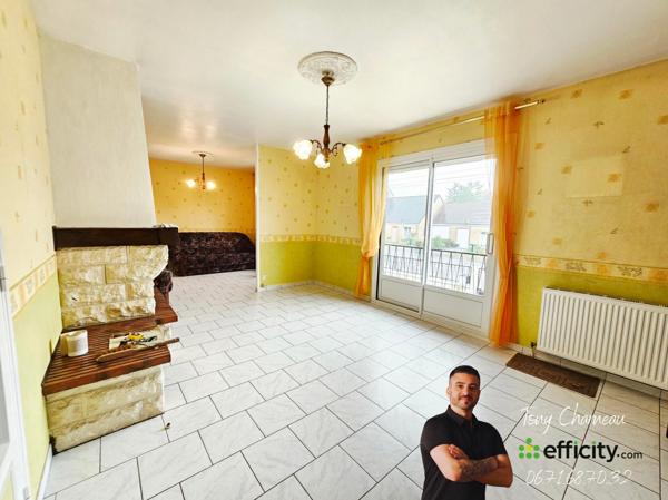 Maison 4 pièces - 101 m²