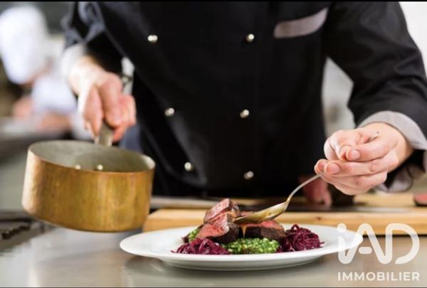 Restaurant à vendre 40 m² Agde