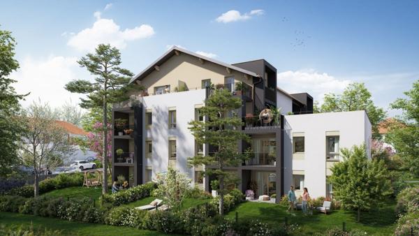 Appartement T2 COEUR LA VELA Cranves-Sales | Lamotte