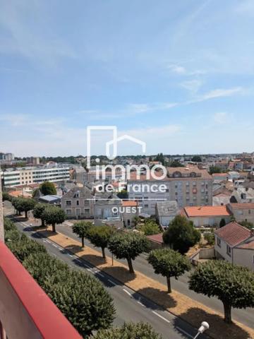 Appartement à louer à Roche-sur-Yon (85000)
