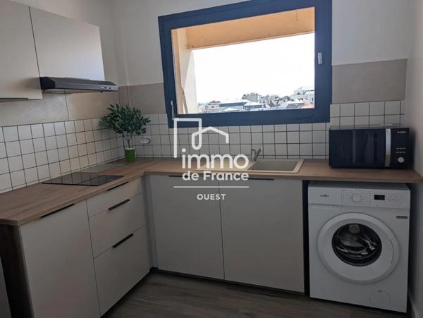 Appartement à louer à Roche-sur-Yon (85000)