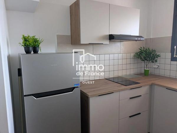 Appartement à louer à Roche-sur-Yon (85000)