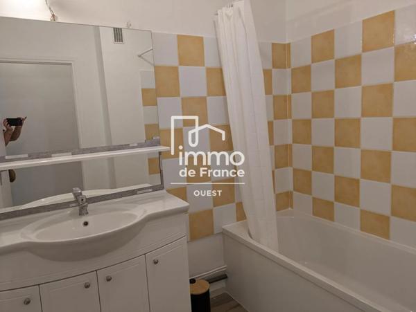 Appartement à louer à Roche-sur-Yon (85000)