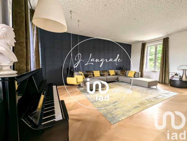 Appartement à vendre 4 pièces 115 m² L'Isle-Adam