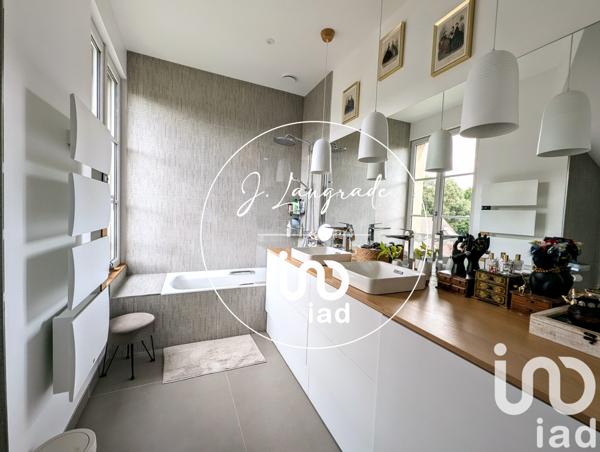 Appartement à vendre 4 pièces 115 m² L'Isle-Adam