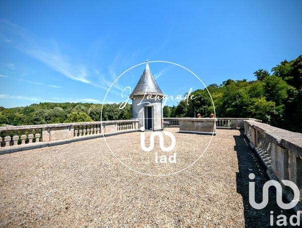 Appartement à vendre 4 pièces 115 m² L'Isle-Adam