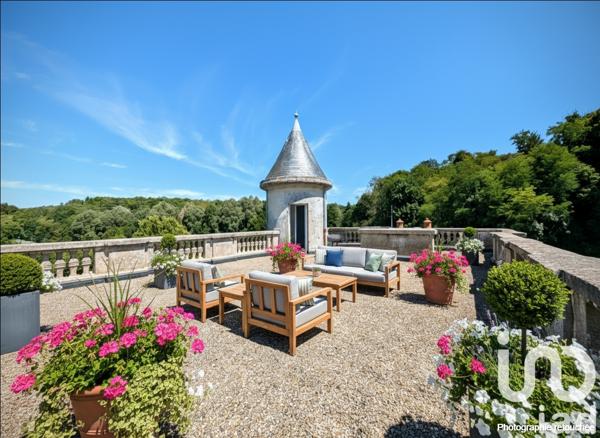 Appartement à vendre 4 pièces 115 m² L'Isle-Adam