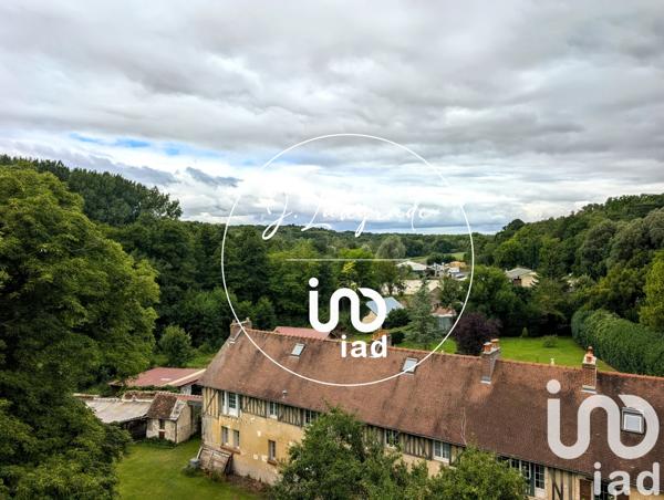 Appartement à vendre 4 pièces 115 m² L'Isle-Adam