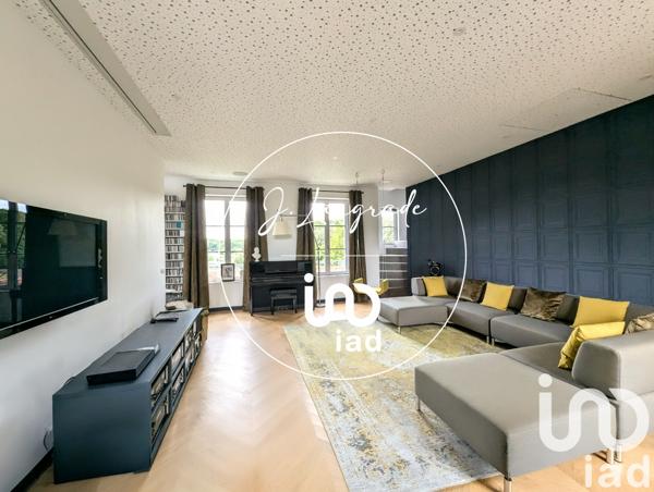 Appartement à vendre 4 pièces 115 m² L'Isle-Adam