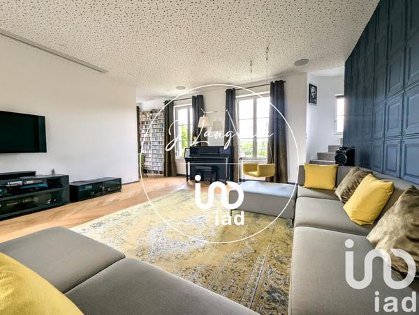 Appartement à vendre 4 pièces 115 m² L'Isle-Adam