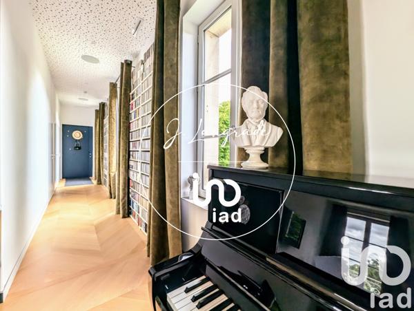 Appartement à vendre 4 pièces 115 m² L'Isle-Adam