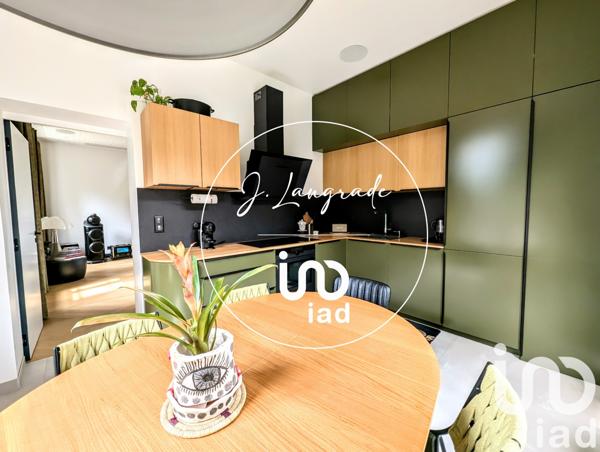 Appartement à vendre 4 pièces 115 m² L'Isle-Adam